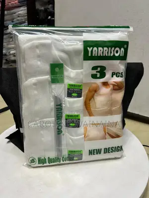 White Vests for Men