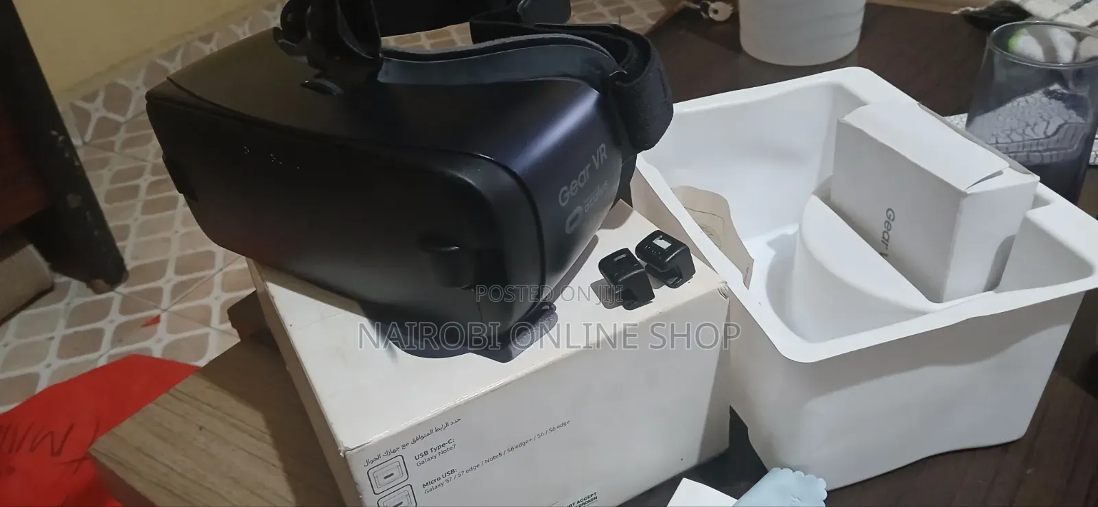 Samsung Gear Vr