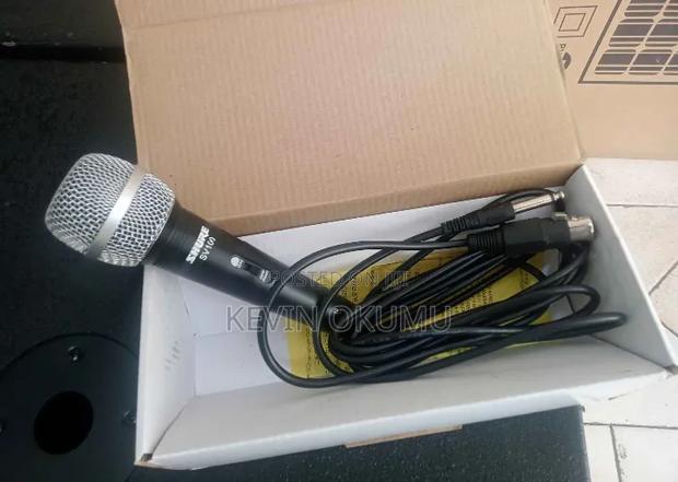 Sv100 Shure Wired Microphone