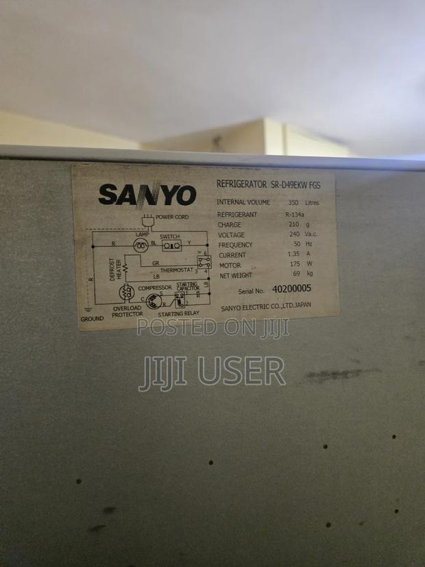 Fridge for Sale 350 Litter - thumbnail 3