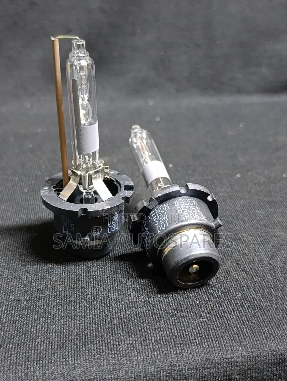 D2r Xenon Hid Headlight Bulb 