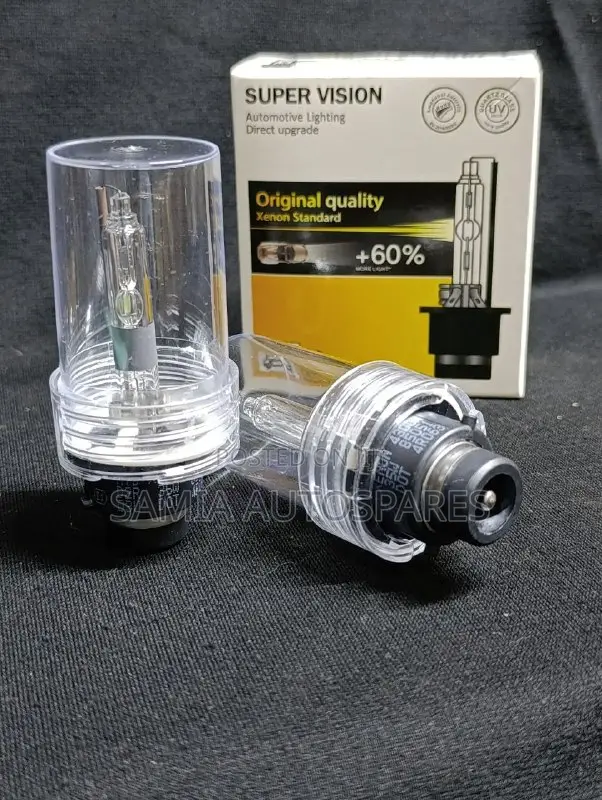 D2r Xenon Hid Headlight Bulb 