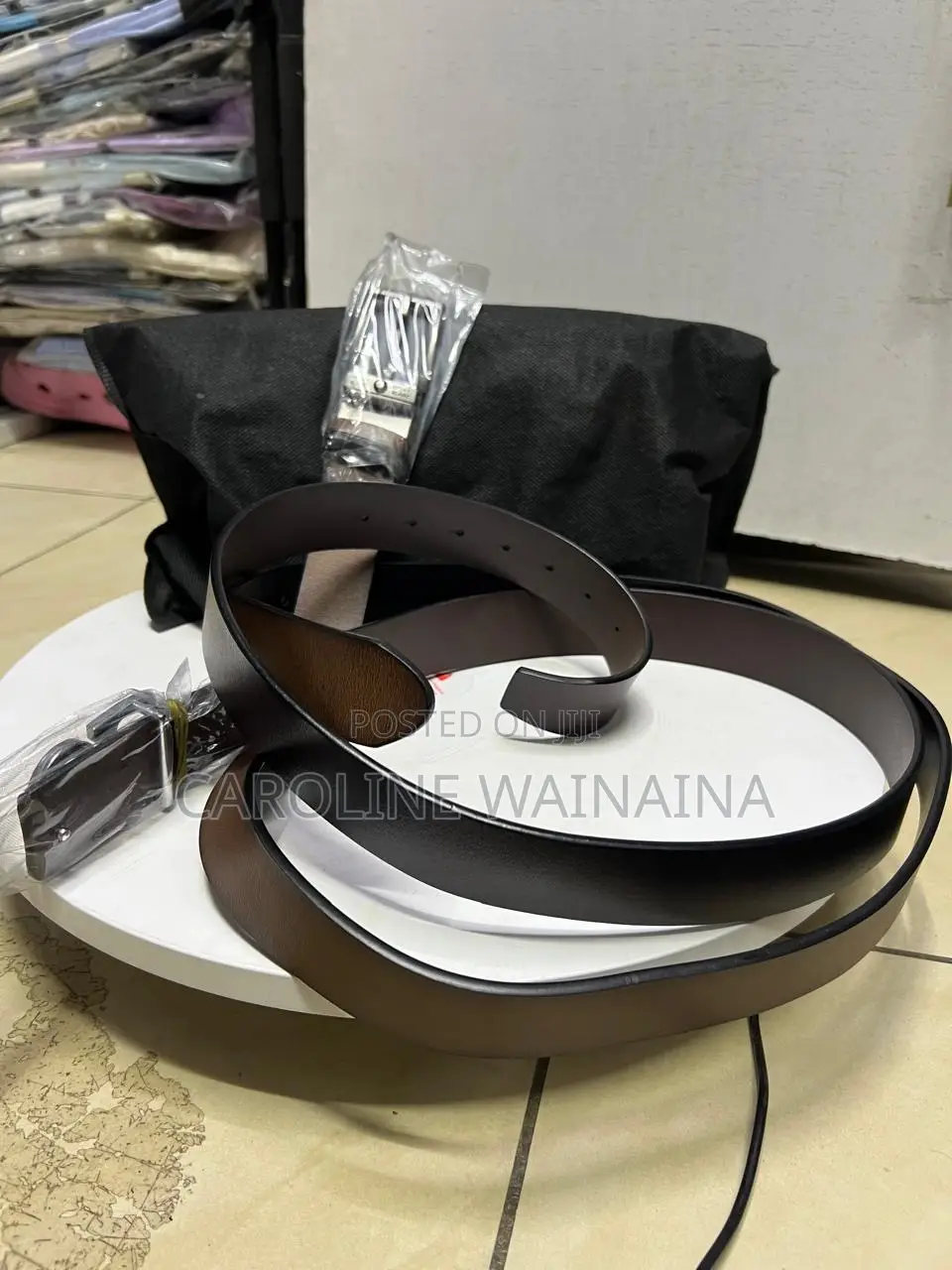 Belts for Men