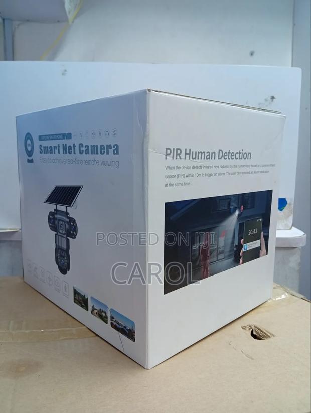 4g Pir Detection CCTV Camera - main view