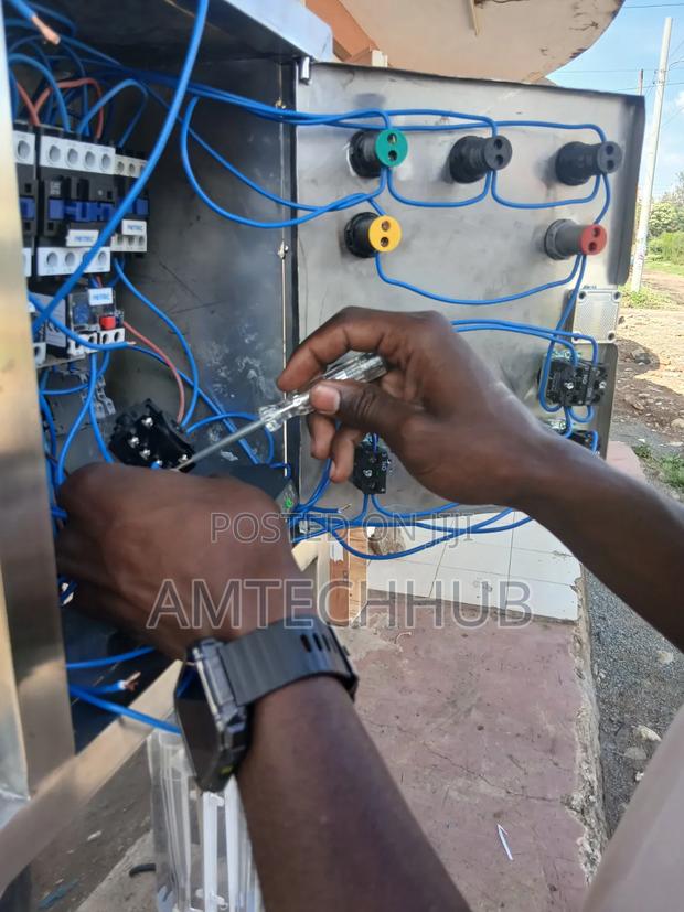 Borehole Water Purifier_250lph - thumbnail 2
