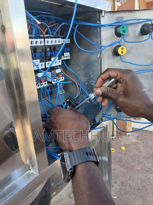 Borehole Water Purifier_250lph - thumbnail 3