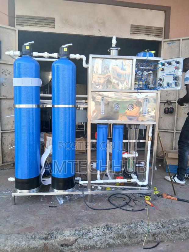 Borehole Water Purifier_250lph - thumbnail 4