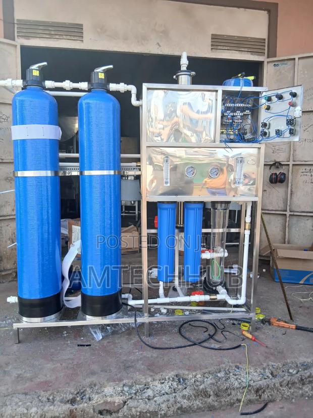 Borehole Water Purifier_250lph - thumbnail 5