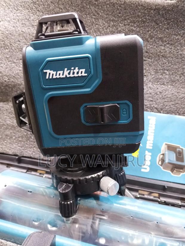 16 Lines Laser / Makita Leveling