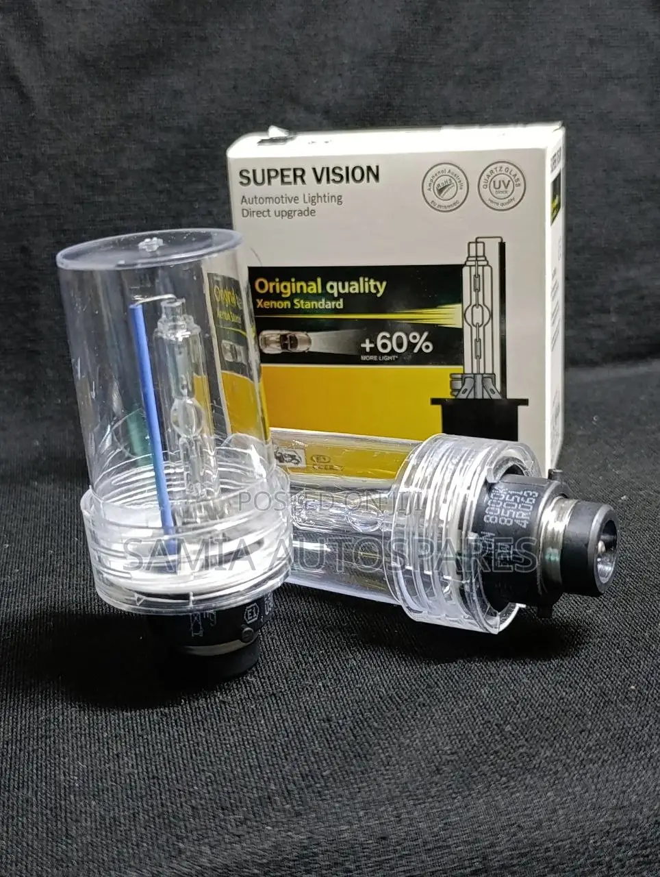 Hid Bulb D2s - 