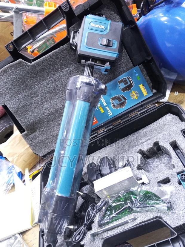 Durable Laser Level Machine