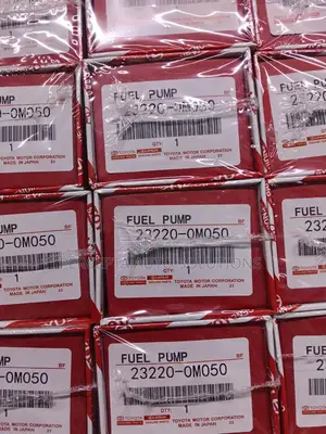 Toyota Yaris,Axio, Auris Fuel Pump 23220-0m050