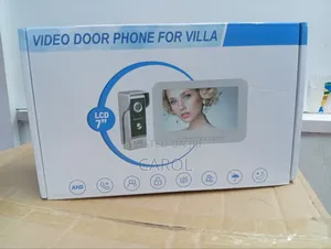 Video Door Intercom