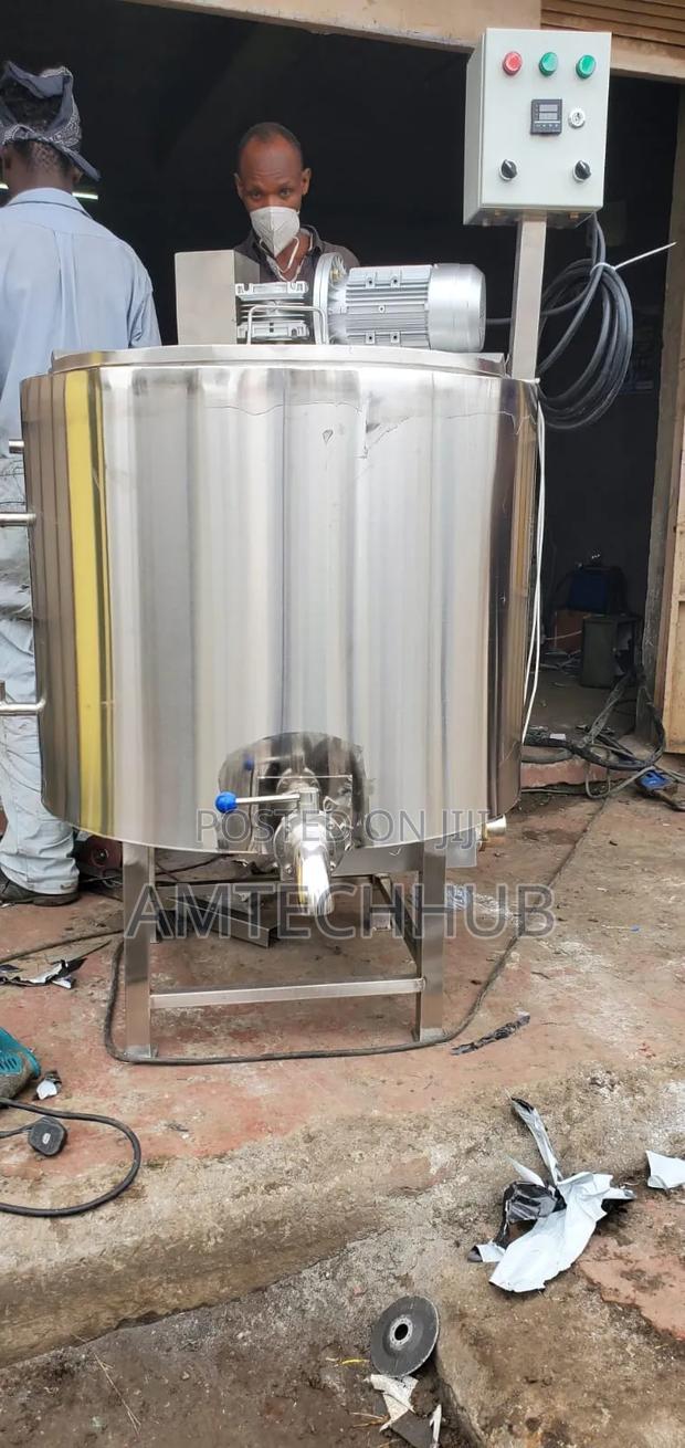 Milk Pasteurizer/Mala /Yoghurt Machine /Batch Pasteurizer - thumbnail 2