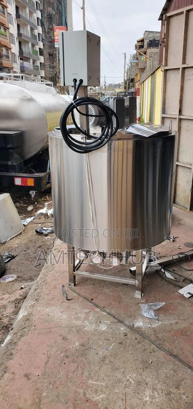 Milk Pasteurizer/Mala /Yoghurt Machine /Batch Pasteurizer - thumbnail 3