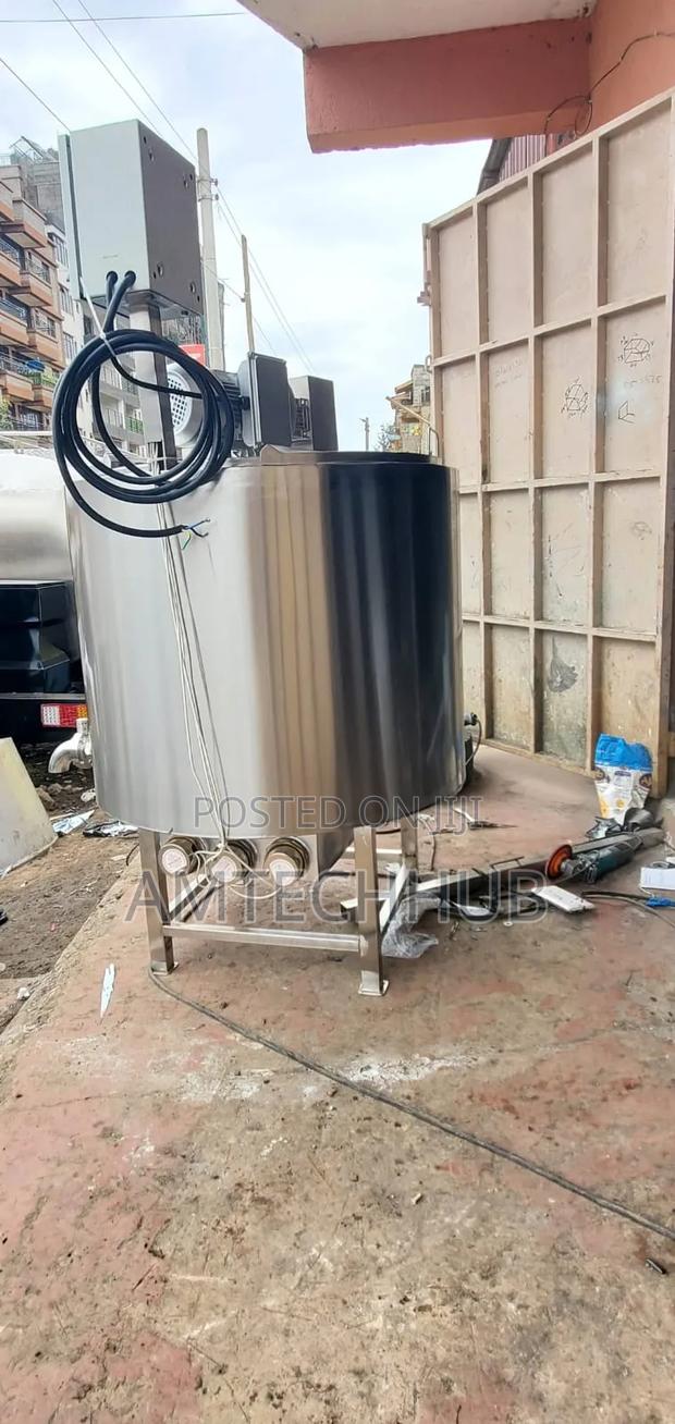 Milk Pasteurizer/Mala /Yoghurt Machine /Batch Pasteurizer - thumbnail 5