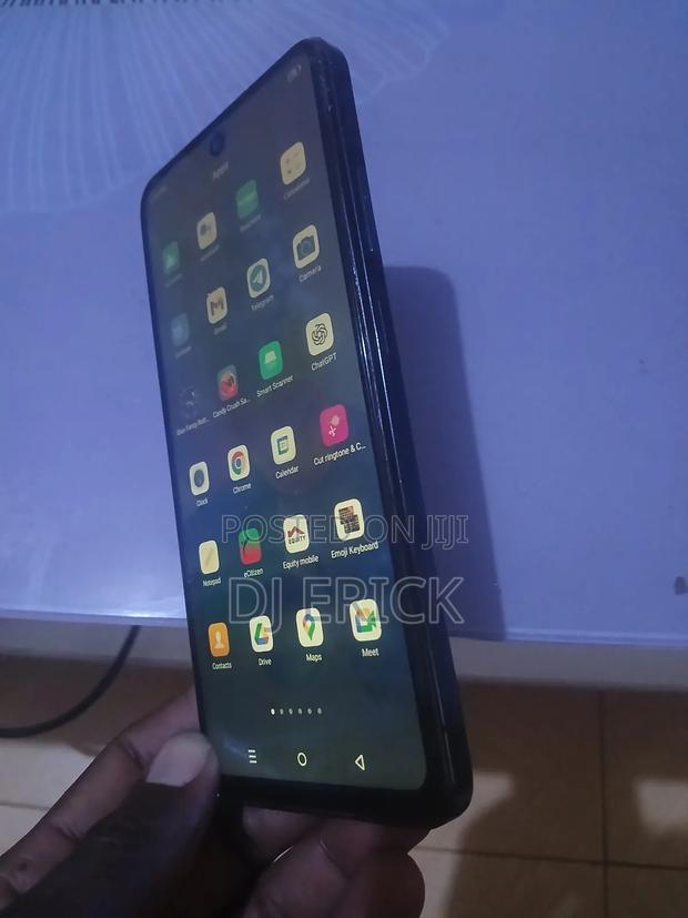 Infinix Hot 40i 128 GB Black