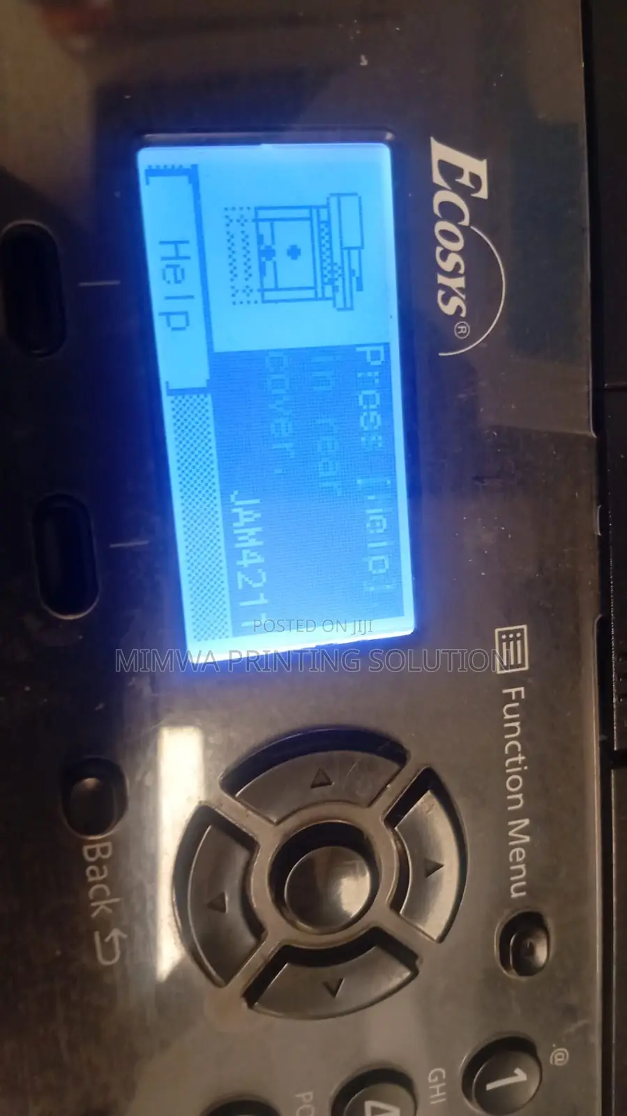 Professional Printer Repair Services.