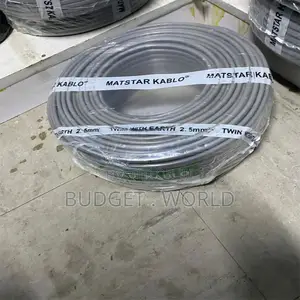 Mat Star Highly Durable Flame Retardant 3 Cores Live, Neutral, and Ear