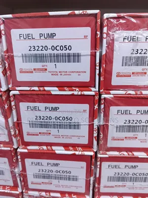 Toyota Rav4, Crown, Kluger, Harrier,Yaris Fuel Pump 23220-0c050