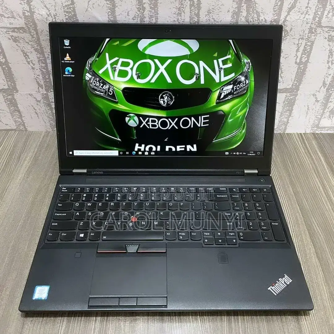 Laptop Lenovo ThinkPad P51 32GB Intel Core i9 SSD 512GB