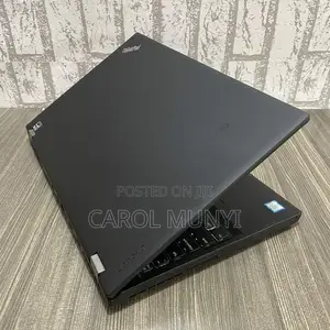 Laptop Lenovo ThinkPad P51 32GB Intel Core i9 SSD 512GB