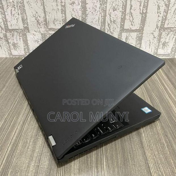Laptop Lenovo ThinkPad P51 32GB Intel Core i9 SSD 512GB - thumbnail 2