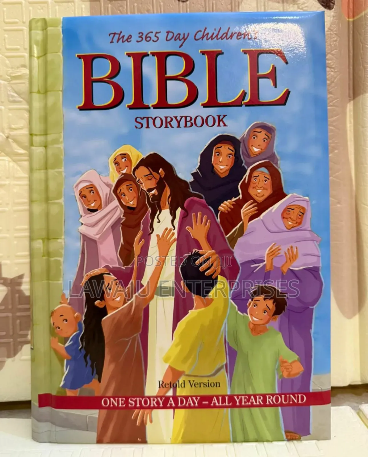 Children's Bible Stories