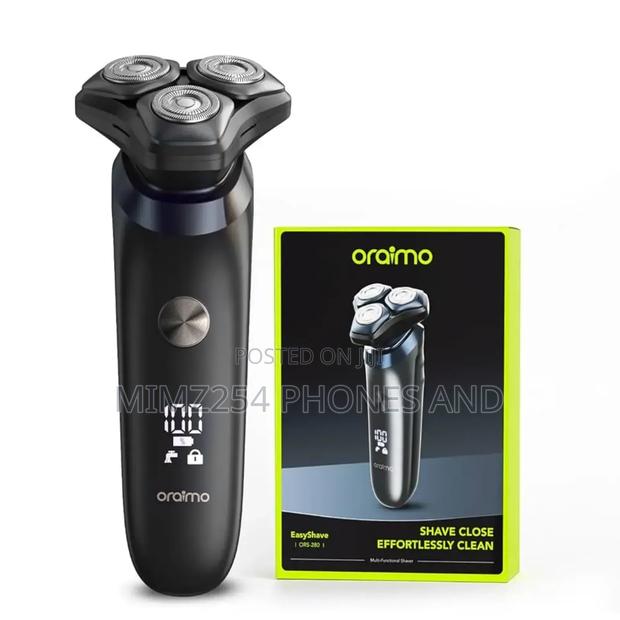 Oraimo Easyshave Ors-280 - main view