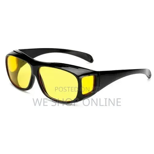 Hd Night Vision Driving Glasses