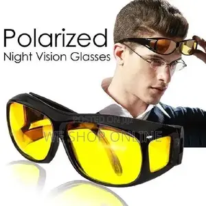 Hd Night Vision Driving Glasses