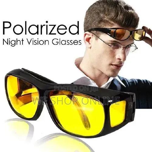 Hd Night Vision Driving Glasses - thumbnail 3