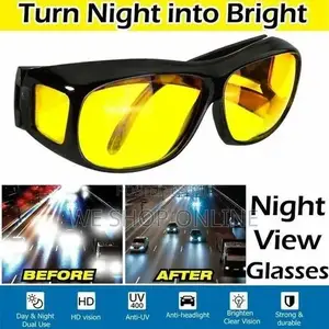 Hd Night Vision Driving Glasses