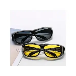 Hd Night Vision Driving Glasses