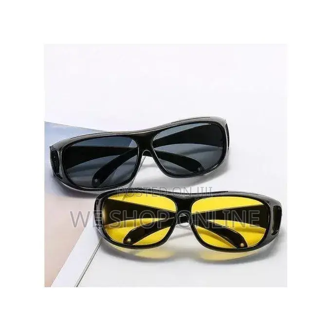 Hd Night Vision Driving Glasses