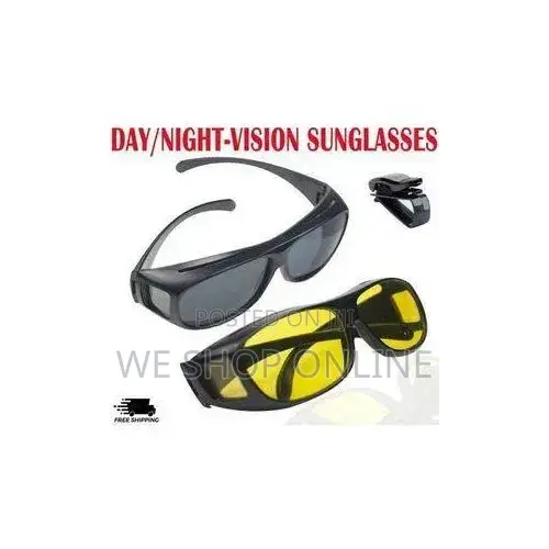 Hd Night Vision Driving Glasses