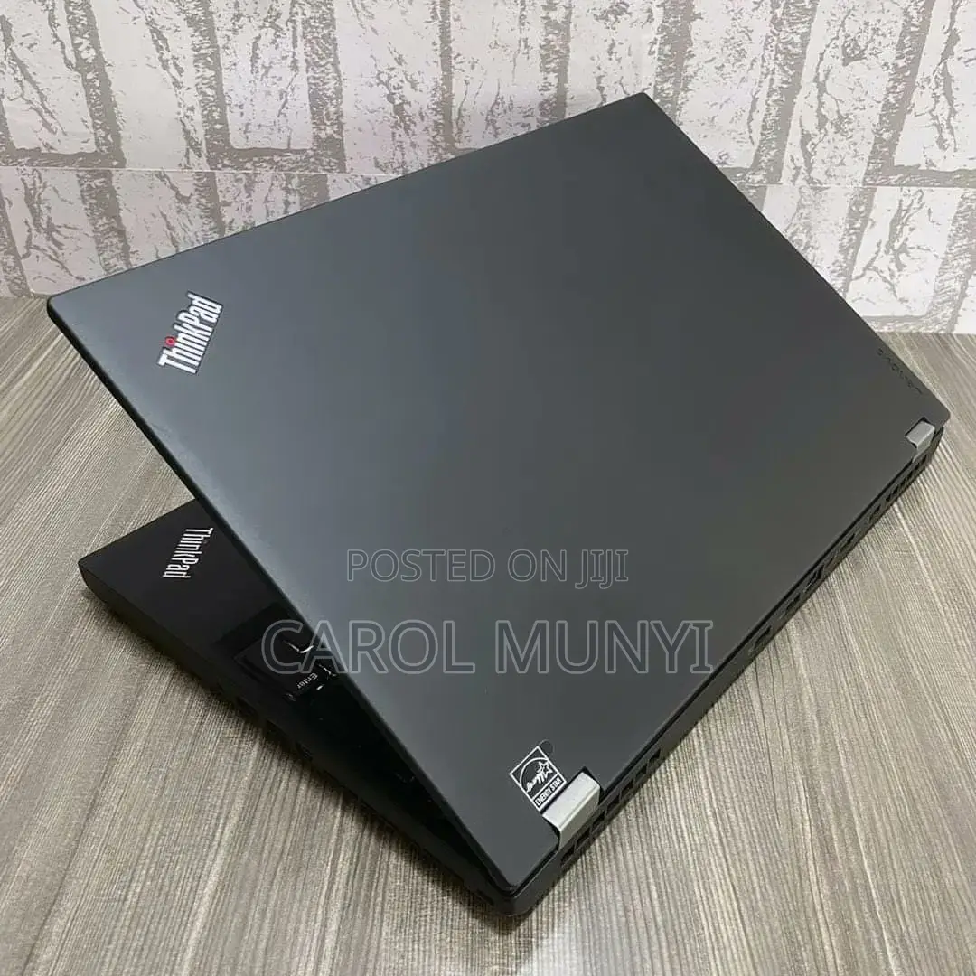 Laptop Lenovo ThinkPad P51 32GB Intel Core i9 SSD 512GB
