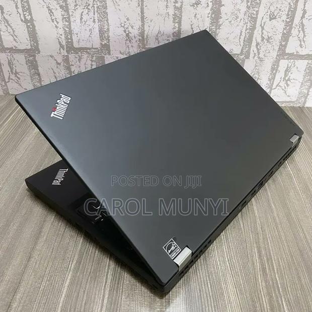 Laptop Lenovo ThinkPad P51 32GB Intel Core i9 SSD 512GB - thumbnail 4