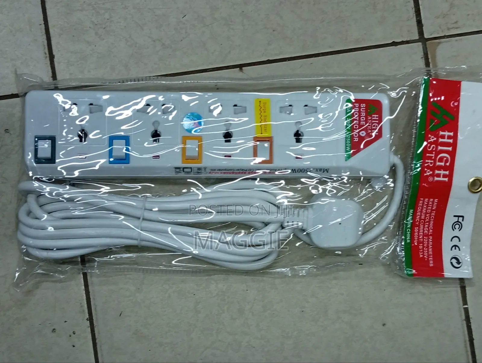 Available High Astra 4ways