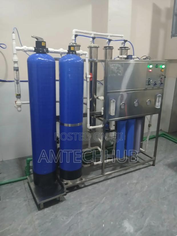 Brackish Water Purifier_1000litres Per Hour - thumbnail 2