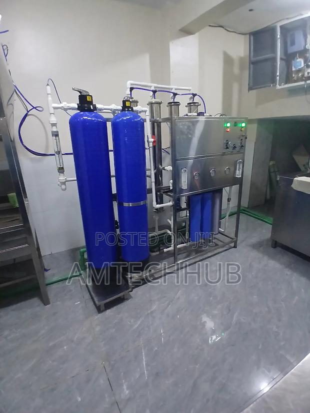 Brackish Water Purifier_1000litres Per Hour - thumbnail 3