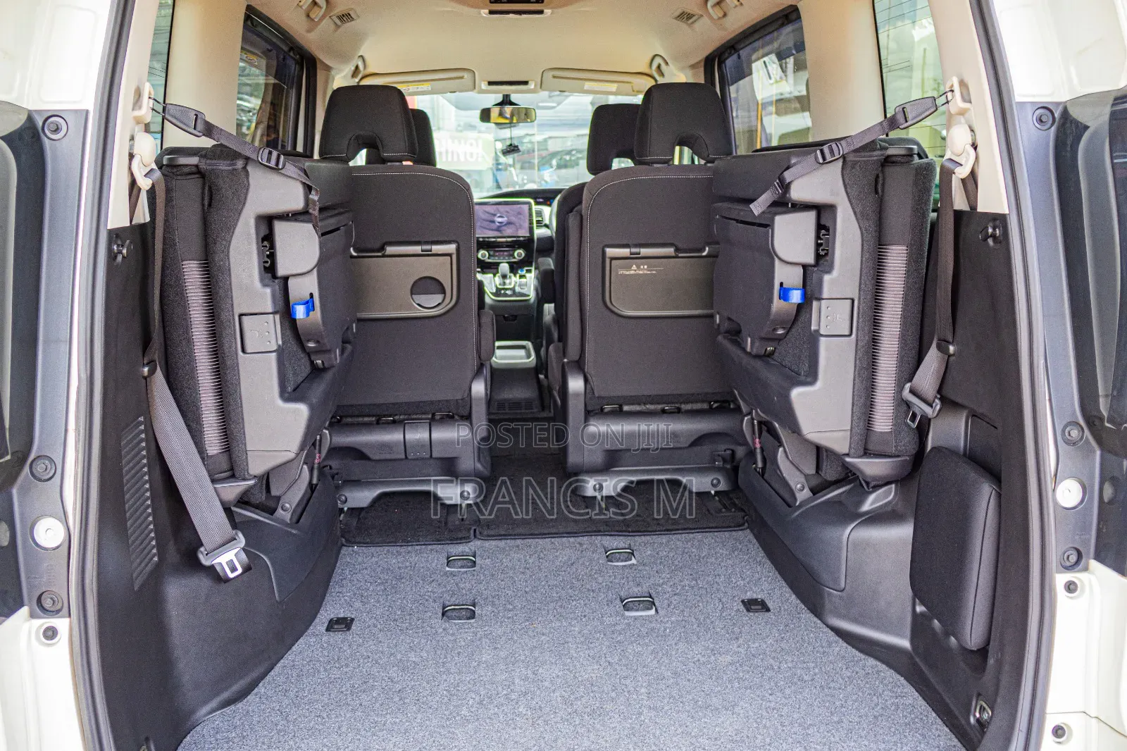 Nissan Serena 2019 White