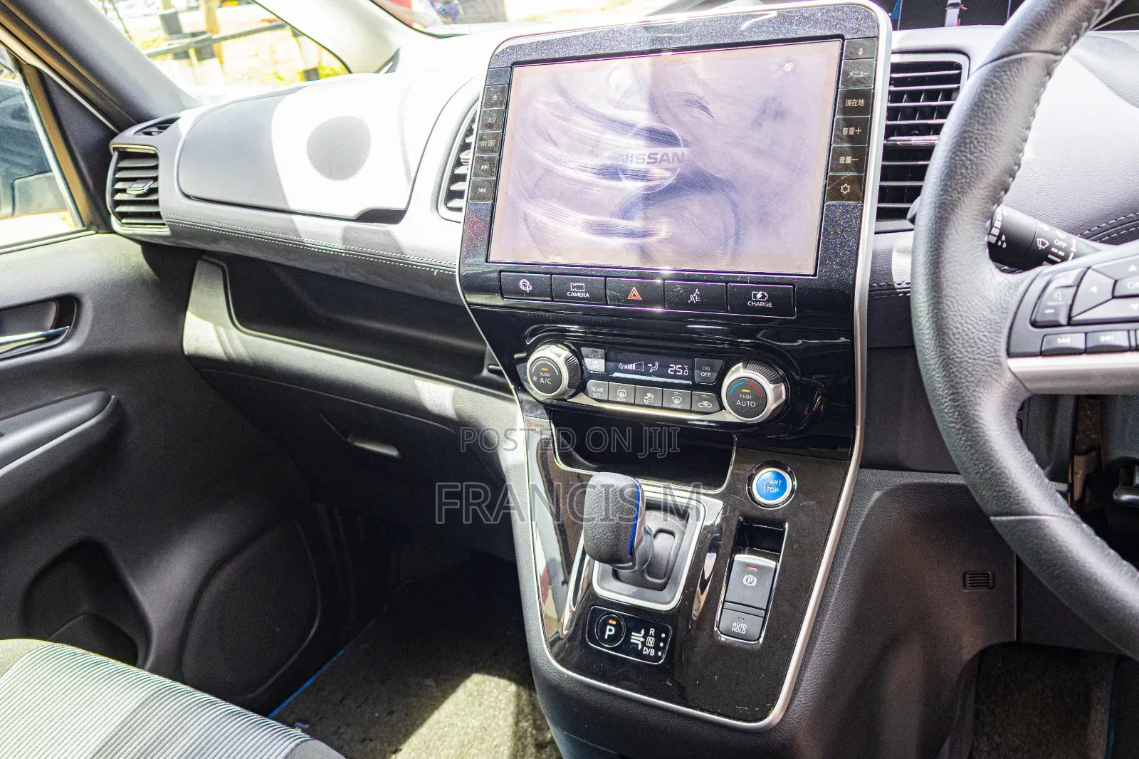 Nissan Serena 2019 White