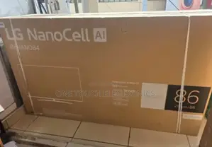 Lg 86 Inch Nanocell Smart Tv – HDR Display 86nano84