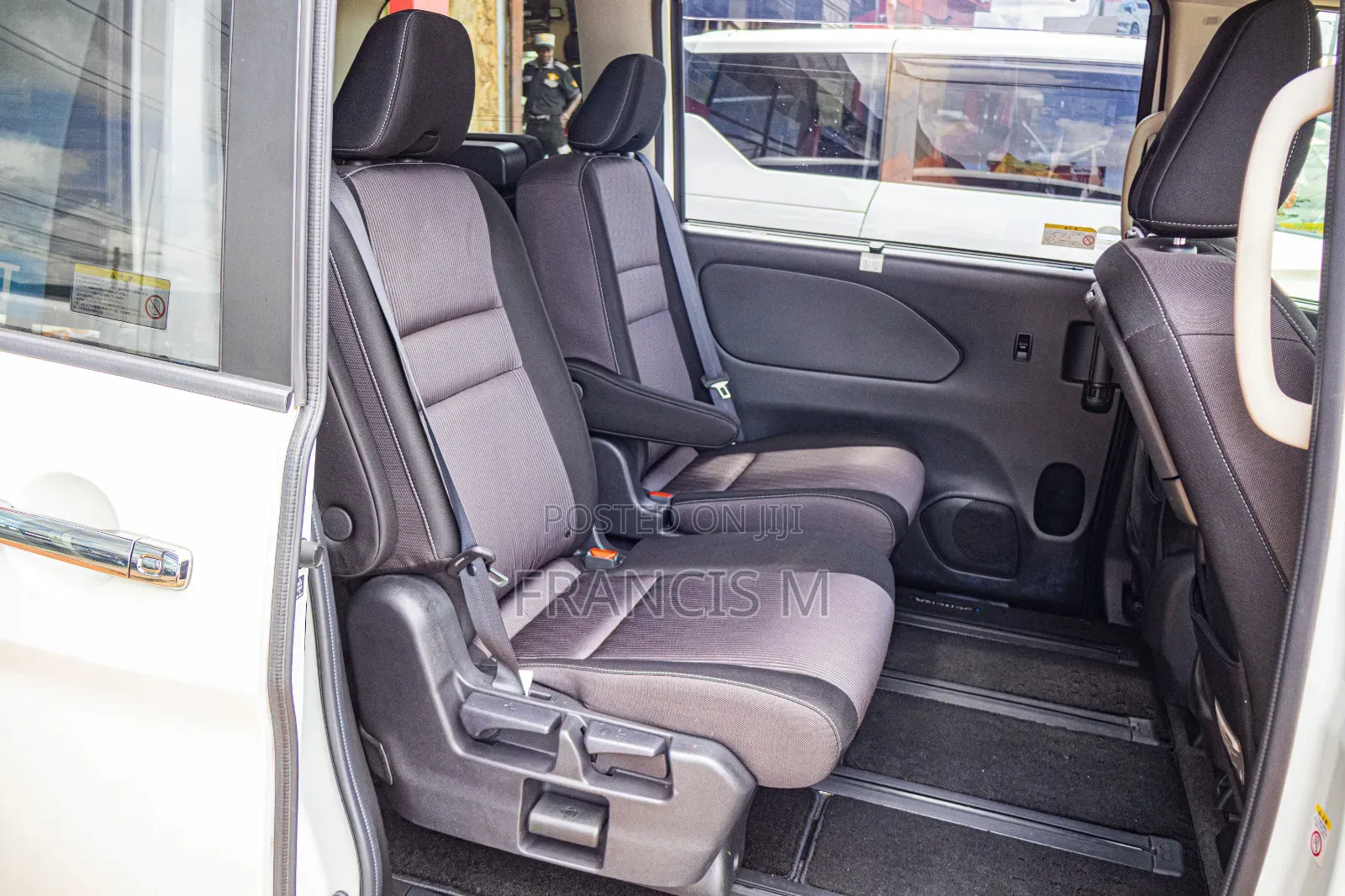 Nissan Serena 2019 White