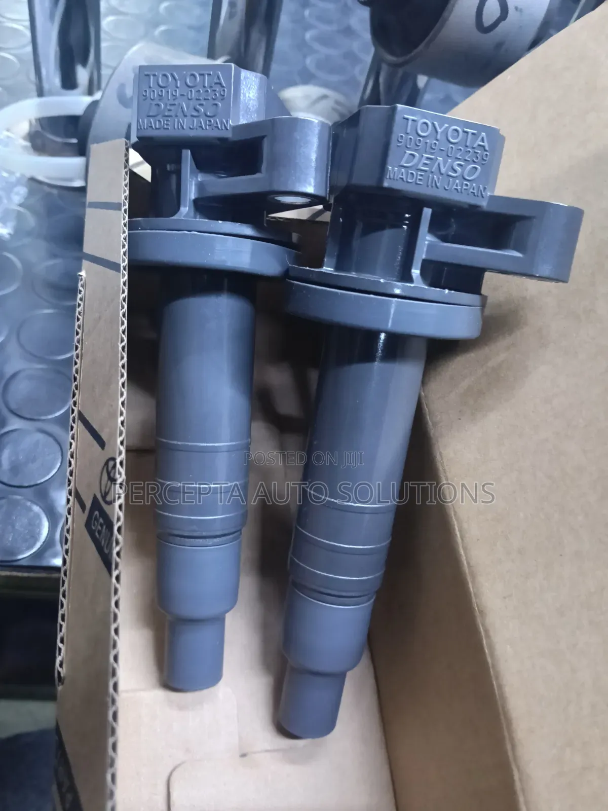 Toyota Passo,Vitz,Corolla Zze121 Ignition Coil for 1kr/1zz 90919-02239