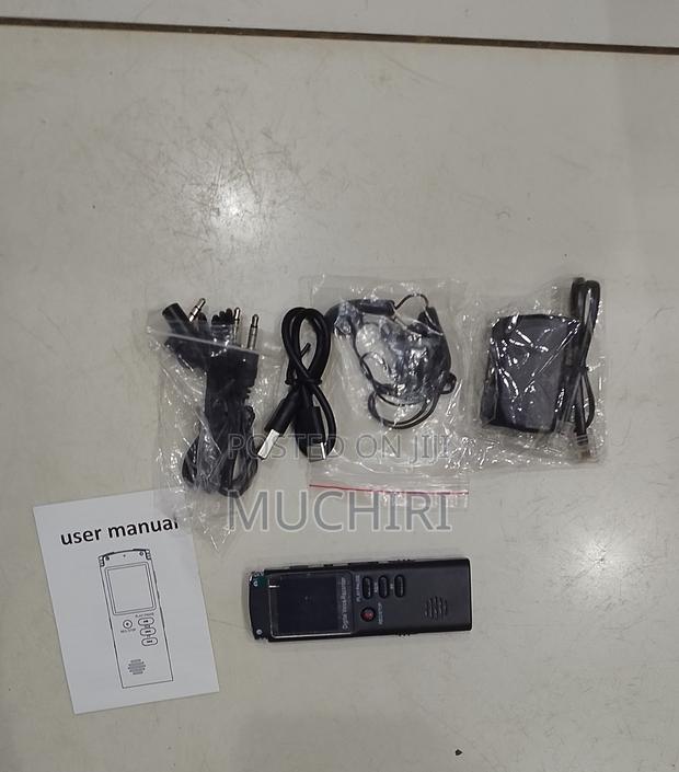 New T60 Digital Voice Recorder With Clear Voice
