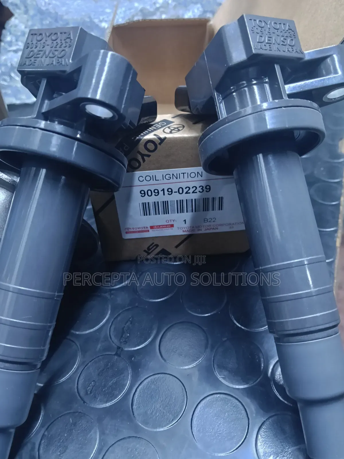 Toyota Passo,Vitz,Corolla Zze121 Ignition Coil for 1kr/1zz 90919-02239