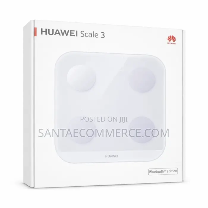 Smart Body Composition Digital Scale With Bluetooth Connectivity