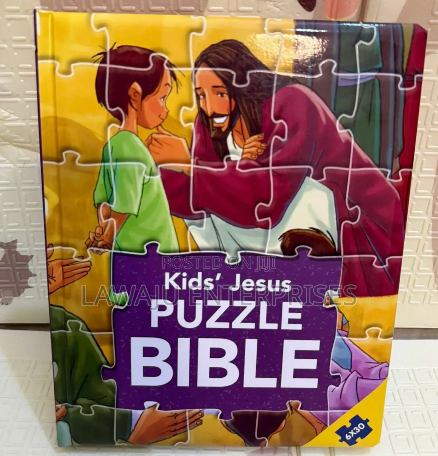 Jesus Puzzle